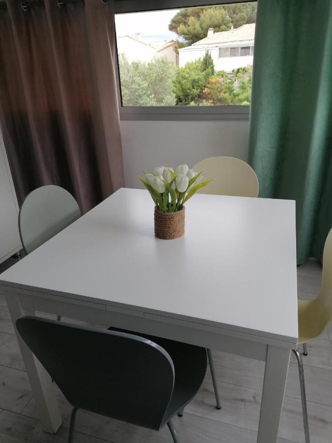 Appartement La Pinede Gruissan Εξωτερικό φωτογραφία